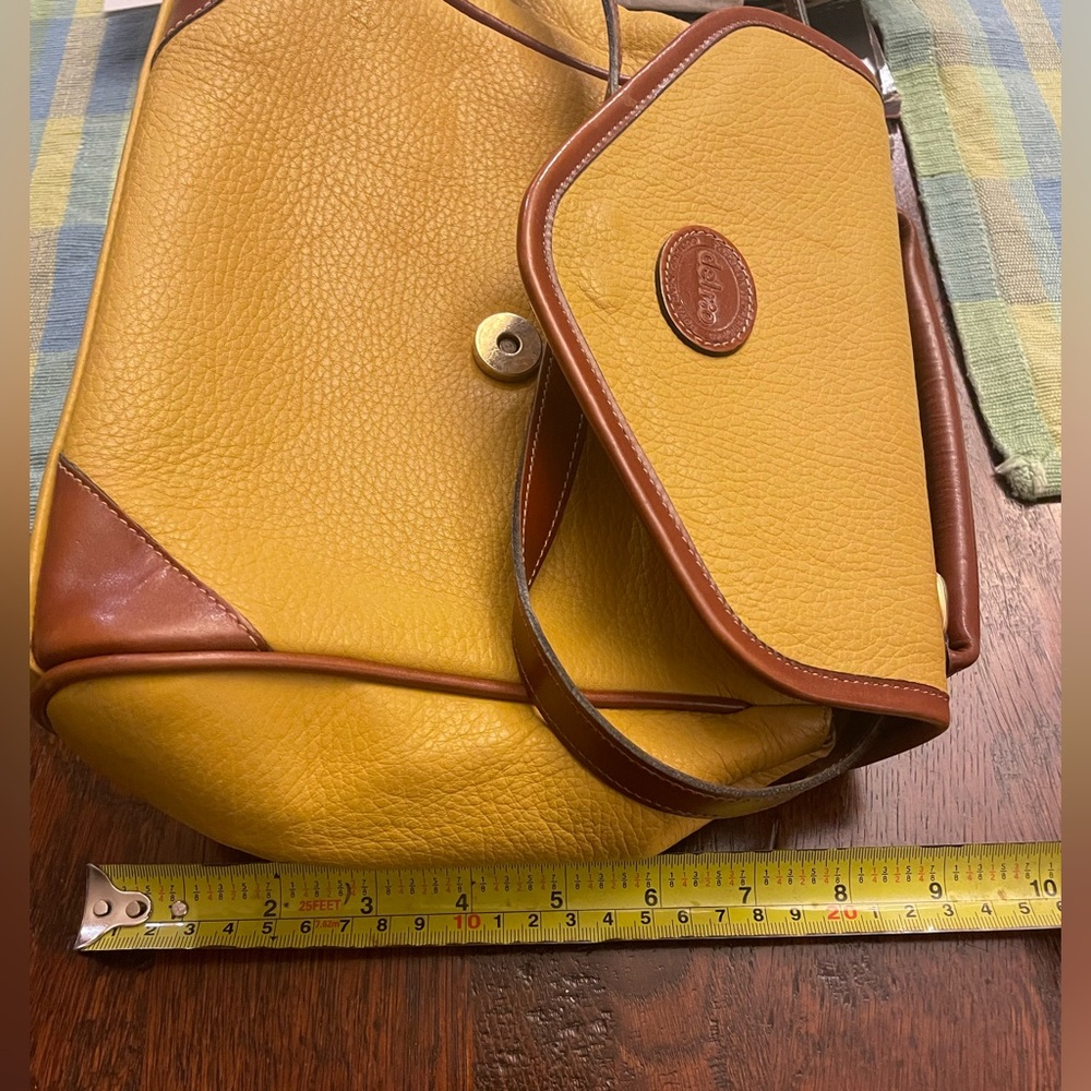 Del Rio leather purse - Picture 9 of 9